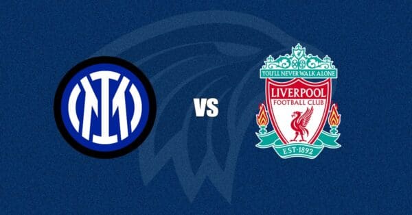 Inter vs Liverpool
