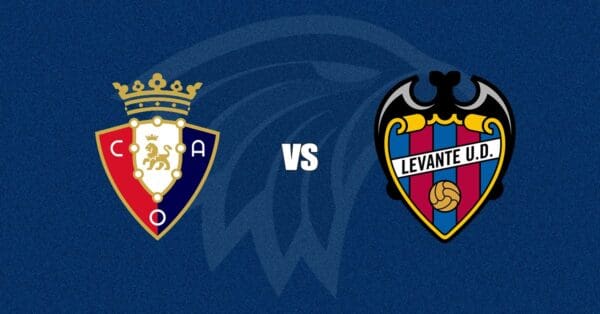 Osasuna vs Levante