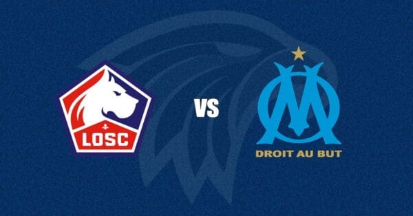 Lille vs Olympique de Marseille