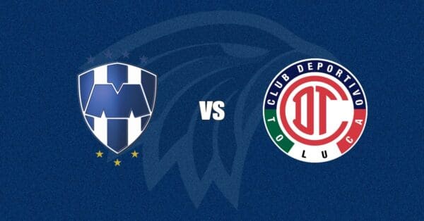 Monterrey vs Toluca