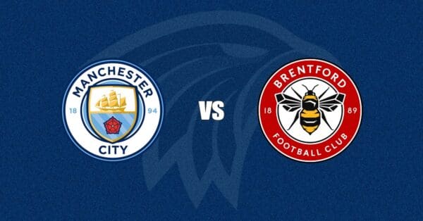 Manchester City vs Brentford