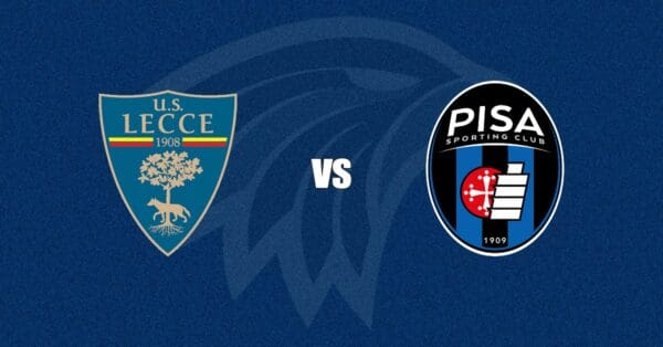 Lecce vs Pisa
