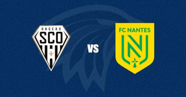 Angers vs Nantes