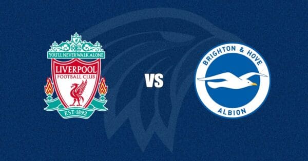 Liverpool vs Brighton