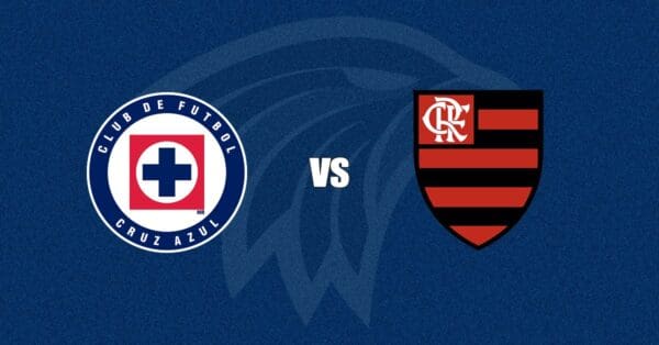 Cruz Azul vs Flamengo