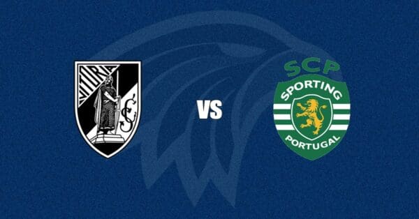 Vitória de Guimarães vs Sporting