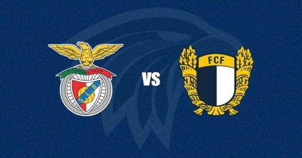 Benfica vs Famalicão