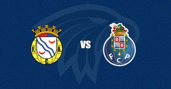 Alverca vs Porto