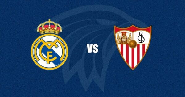 Real Madrid vs Sevilla