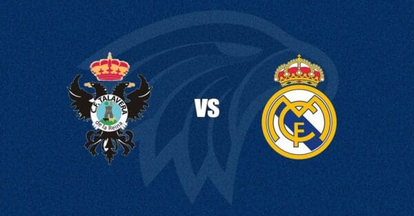 Talavera de la Reina vs Real Madrid