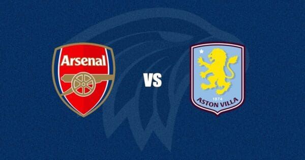 Arsenal vs Aston Villa