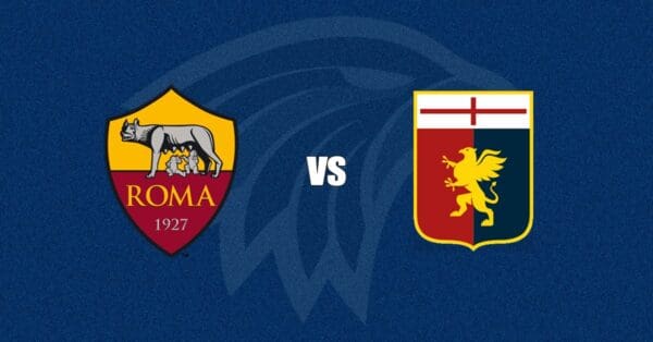 Roma vs Genoa