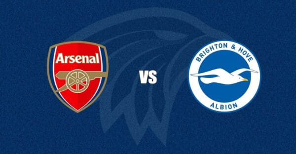Arsenal vs Brighton