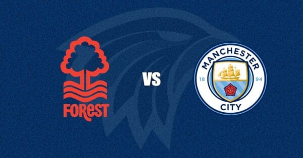 Nottingham Forest vs Manchester City