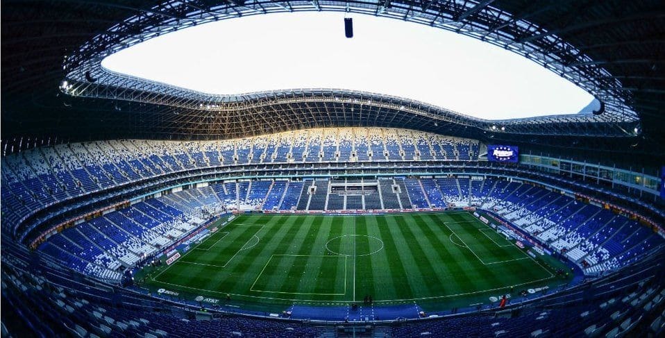 Dónde ver el Mundial en Monterrey