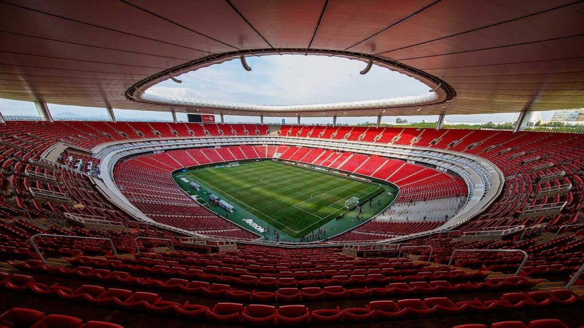 Dónde ver el Mundial en Guadalajara