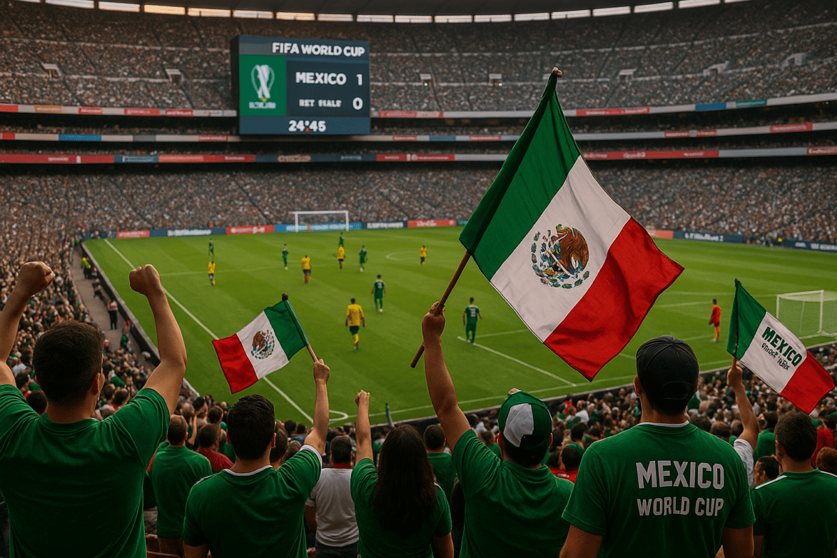 Dónde ver el Mundial 2026 en México TV, streaming, Fan Fest y pantallas públicas