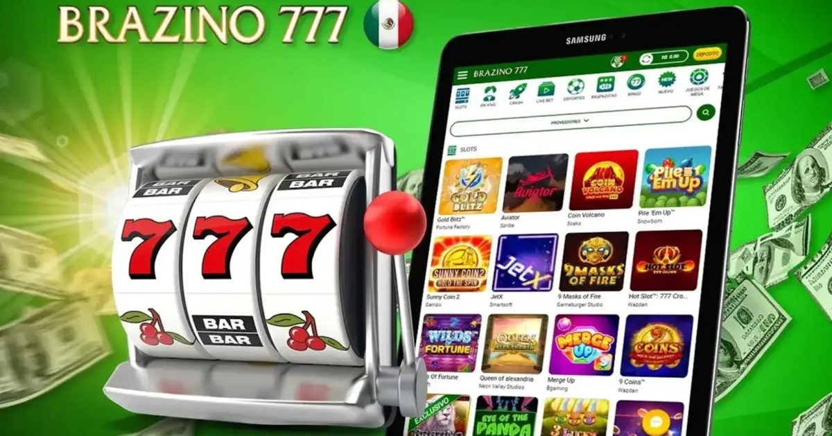 Brazino777 codigo promocional