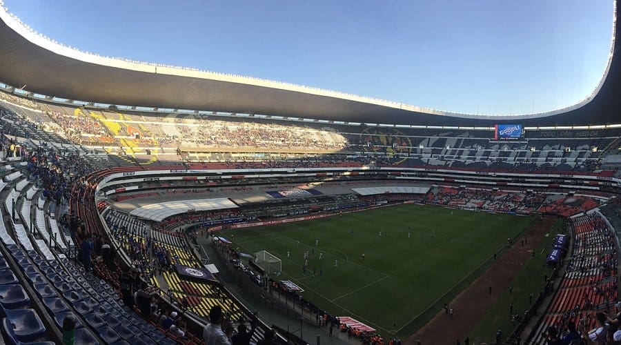 Dónde ver el Mundial en Ciudad de México