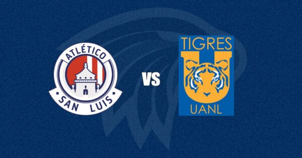 Atlético San Luis vs Tigres
