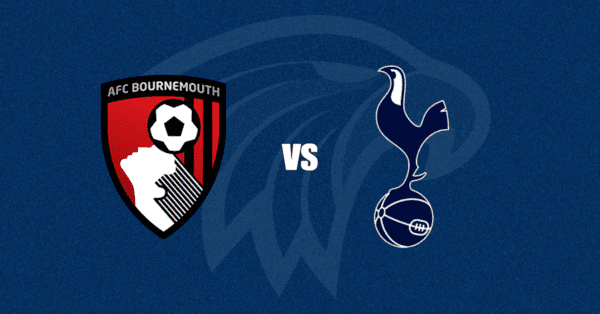 Bournemouth vs Tottenham