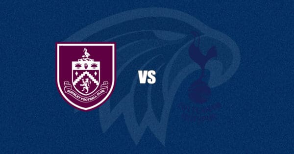 Burnley vs Tottenham