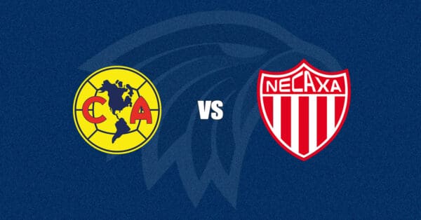 Club América vs Necaxa