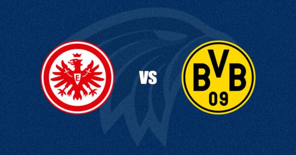 Eintracht Frankfurt vs Borussia Dortmund