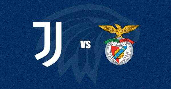 Juventus vs Benfica