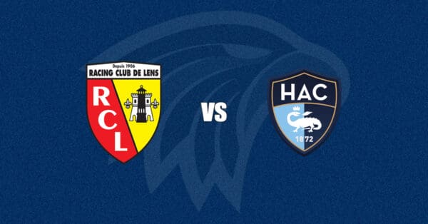 Lens vs Le Havre
