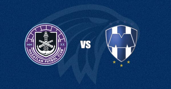 Mazatlán vs Monterrey