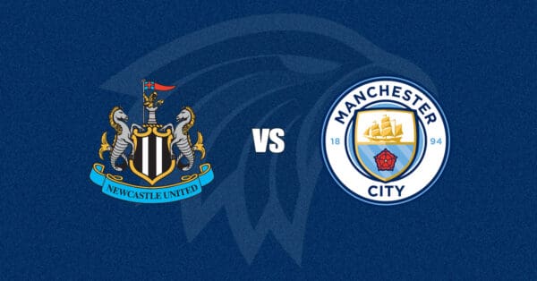 Newcastle vs Manchester City