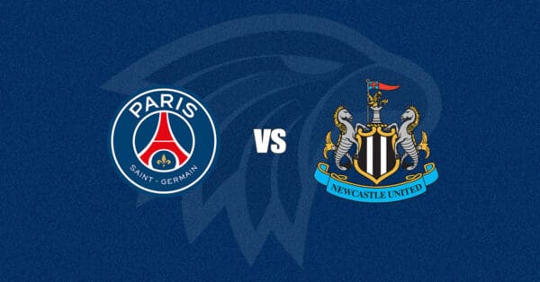 PSG vs Newcastle