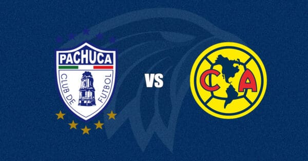 Pachuca vs Club América