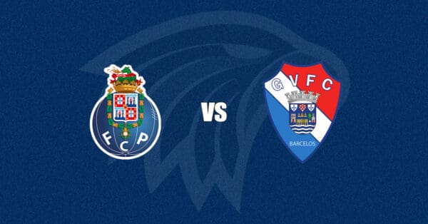 Porto vs Gil Vicente