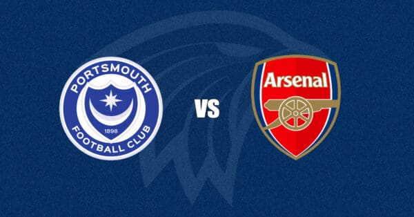 Portsmouth vs Arsenal