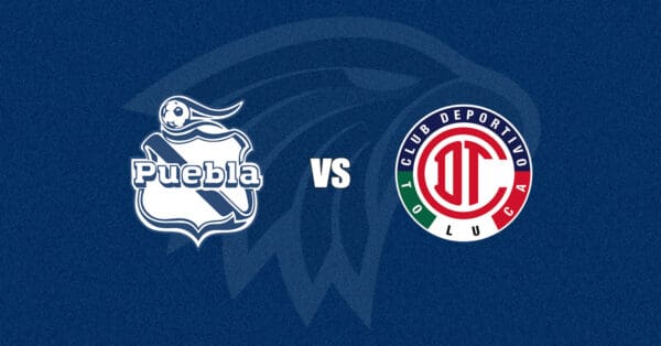 Puebla vs Toluca