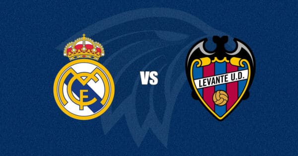 Real Madrid vs Levante