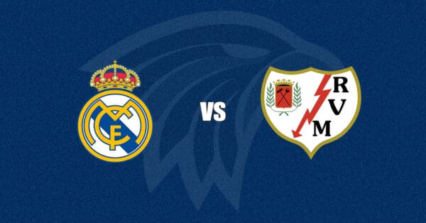 Real Madrid vs Rayo Vallecano