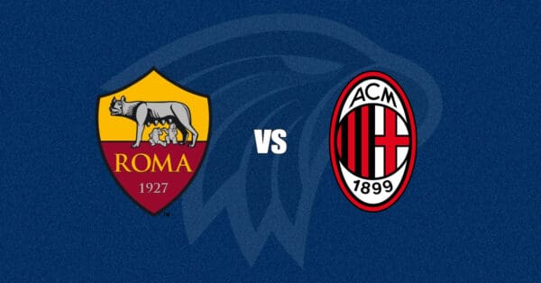 Roma vs Milan