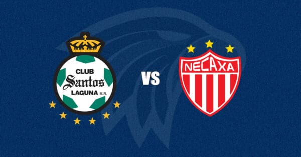 Santos Laguna vs Necaxa