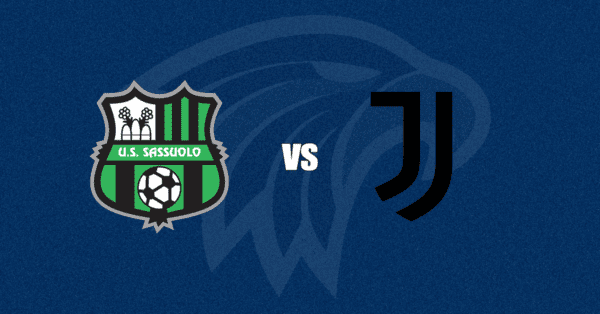 Sassuolo vs Juventus