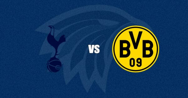 Tottenham vs Borussia Dortmund