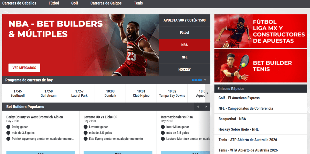 Código de bonificación Matchbook México