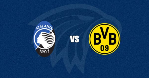 Atalanta vs Borussia Dortmund