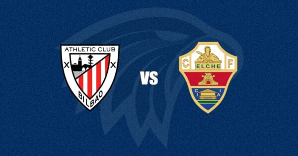 Athletic Bilbao vs Elche