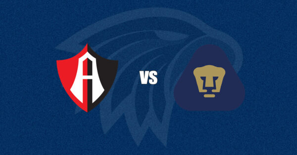 Atlas vs Pumas