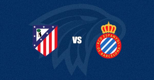Atlético de Madrid vs Espanyol