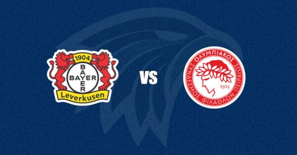 Bayer Leverkusen vs Olympiacos