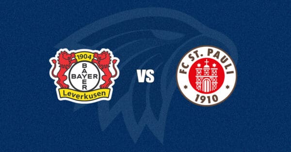 Bayer Leverkusen vs St. Pauli